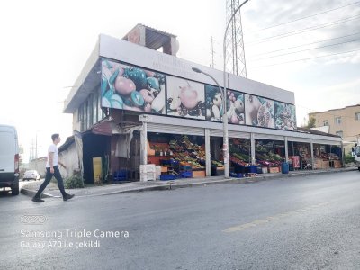 İSTANBUL BAŞAKŞEHİR ALTINŞEHİRDE SATILIK 547 M² 3 KATLI BİNA