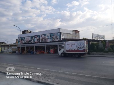 İSTANBUL BAŞAKŞEHİR ALTINŞEHİRDE SATILIK 547 M² 3 KATLI BİNA