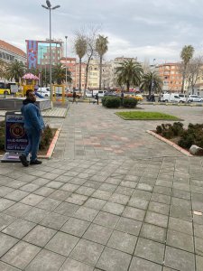 VATAN CAD.HISTORIA AVM KARŞISI ASANSÖRLÜ 5.KAT 2+1 SATILIK DAİRE