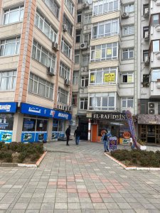 VATAN CAD.HISTORIA AVM KARŞISI ASANSÖRLÜ 5.KAT 2+1 SATILIK DAİRE