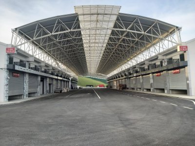 İGTOT 7B BLOKTA KİRALIK 50  M² İŞYERİ