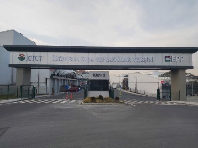 İGTOT 7B BLOKTA KİRALIK 50  M² İŞYERİ